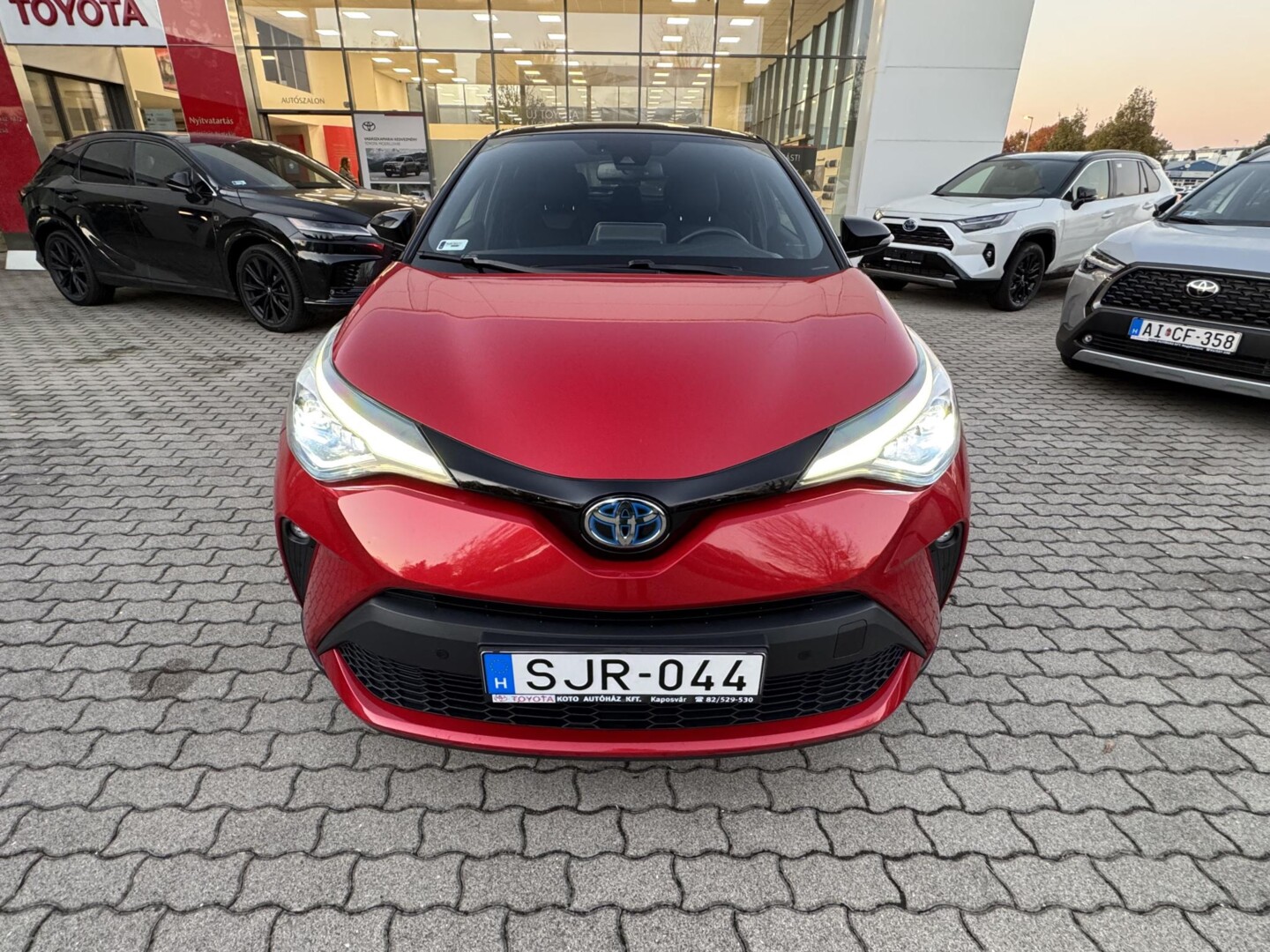 Toyota C-HR