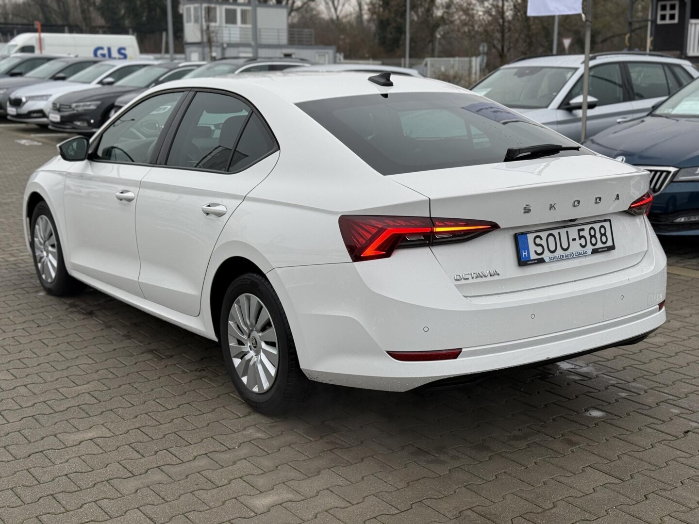 Škoda Octavia