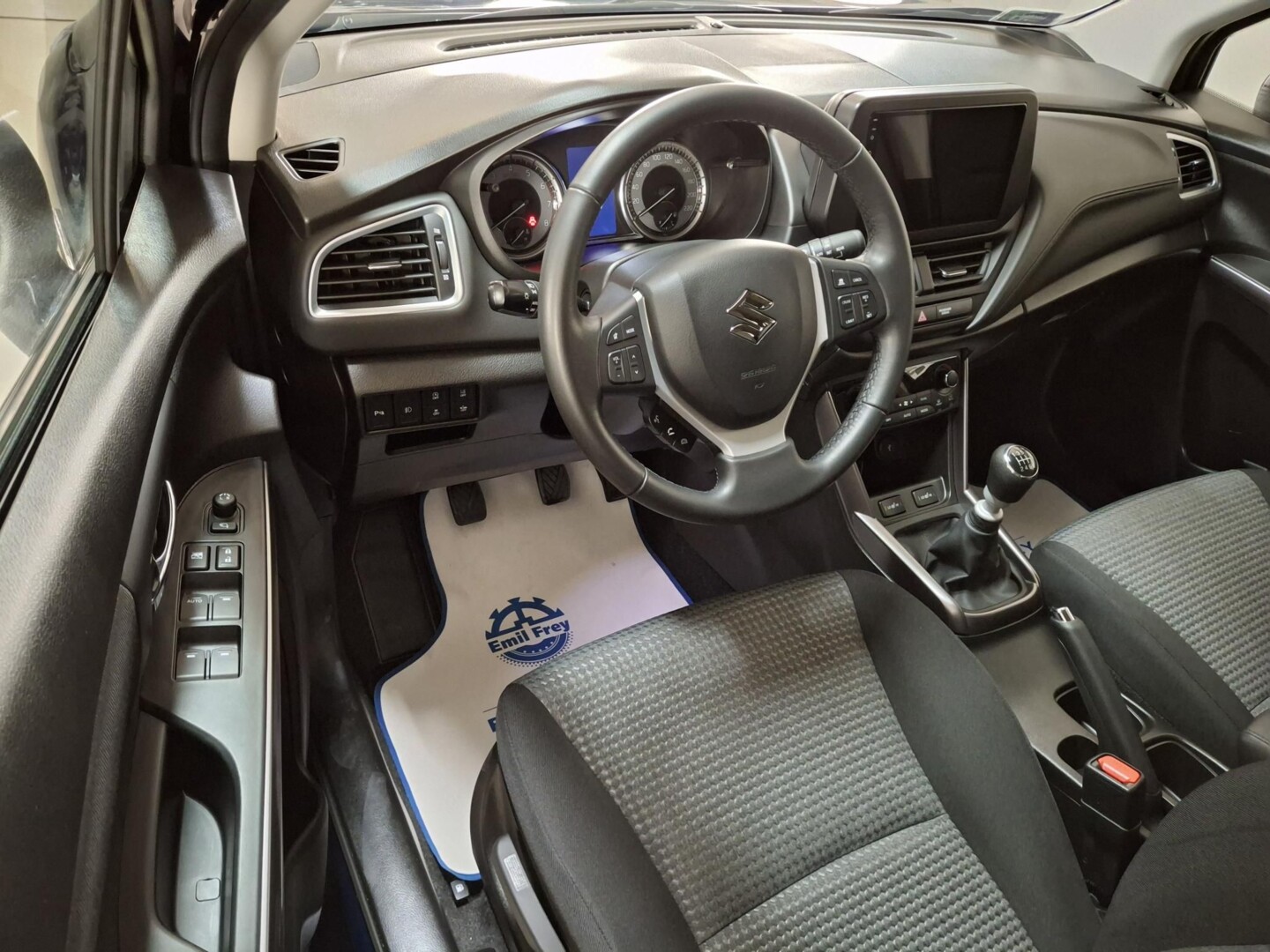Suzuki SX4 S-Cross