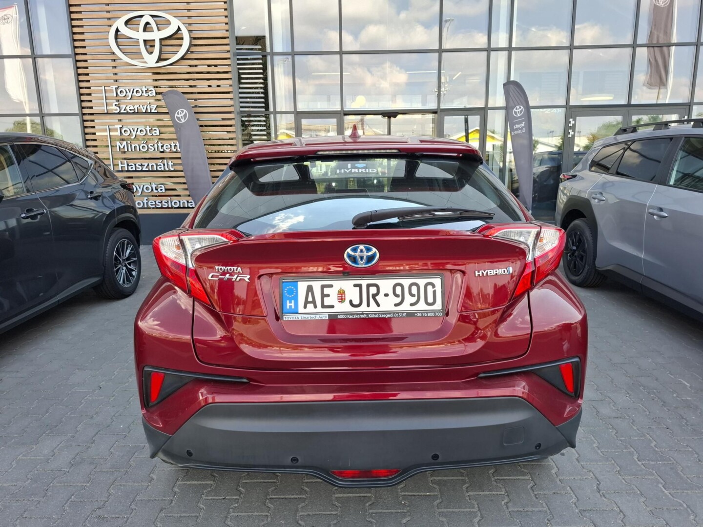 Toyota C-HR