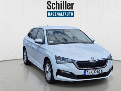 Škoda Scala