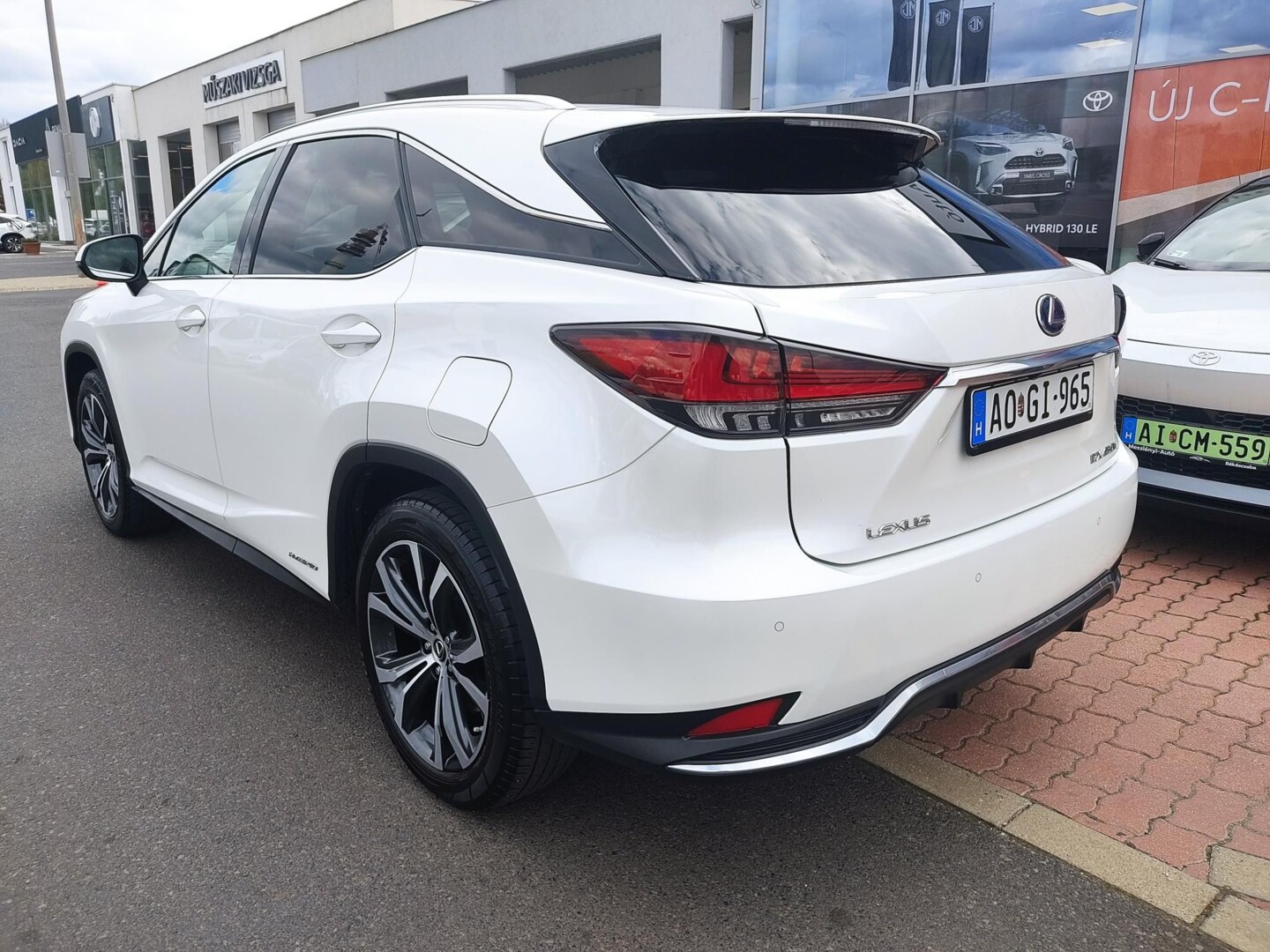 Lexus RX