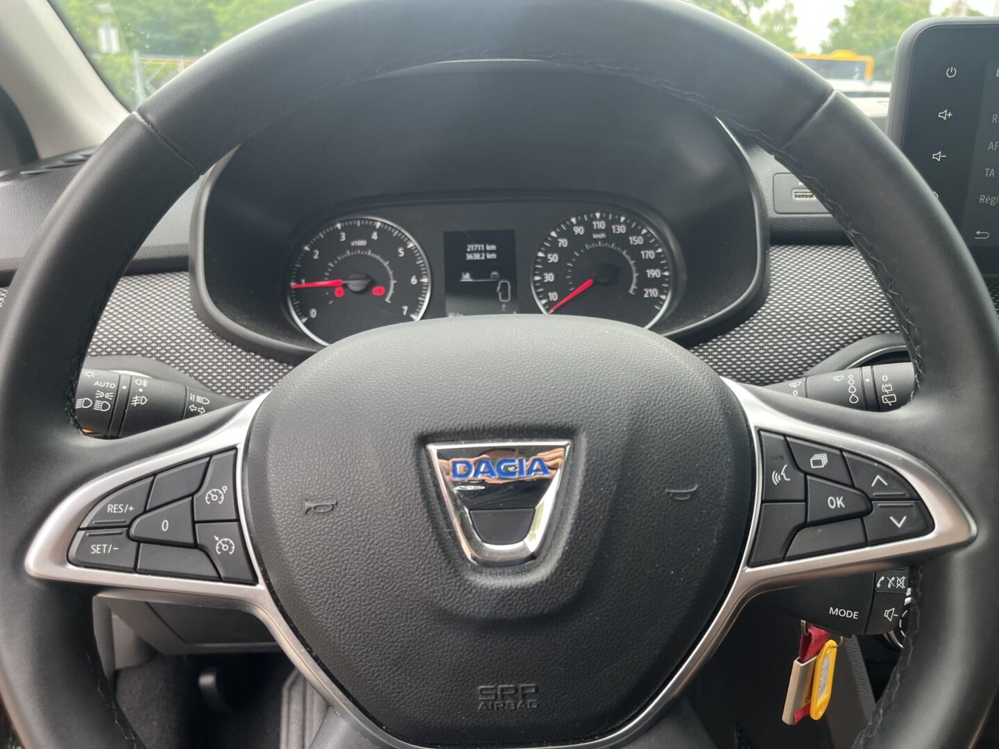 Dacia Sandero