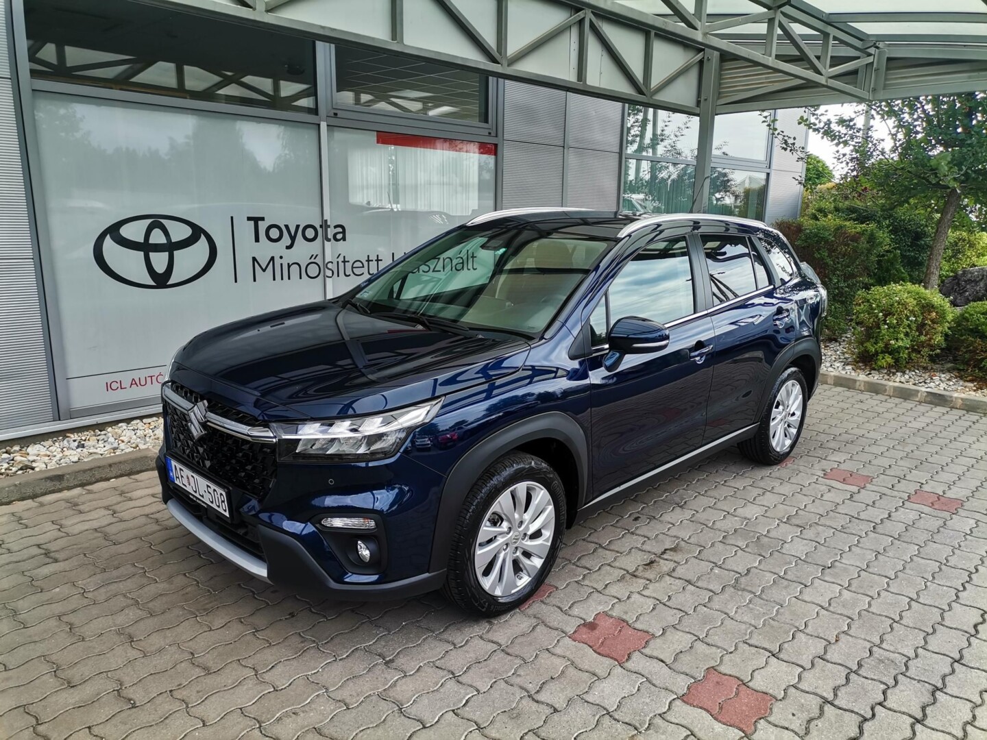 Suzuki SX4 S-Cross