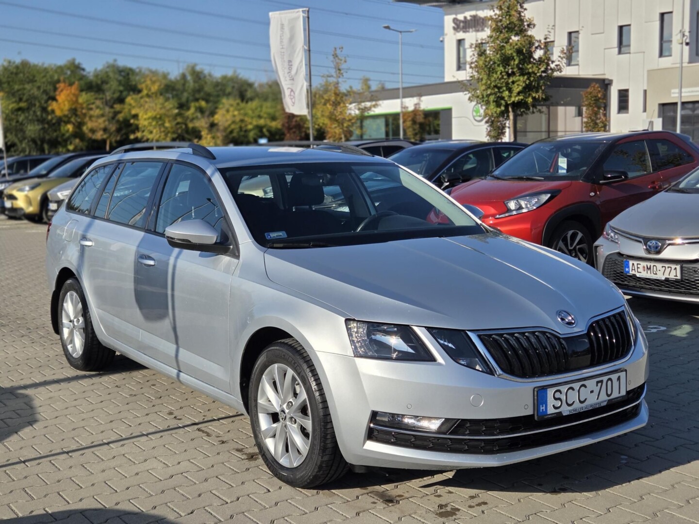Škoda Octavia