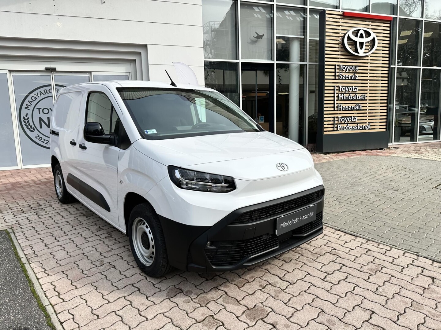 Toyota PROACE