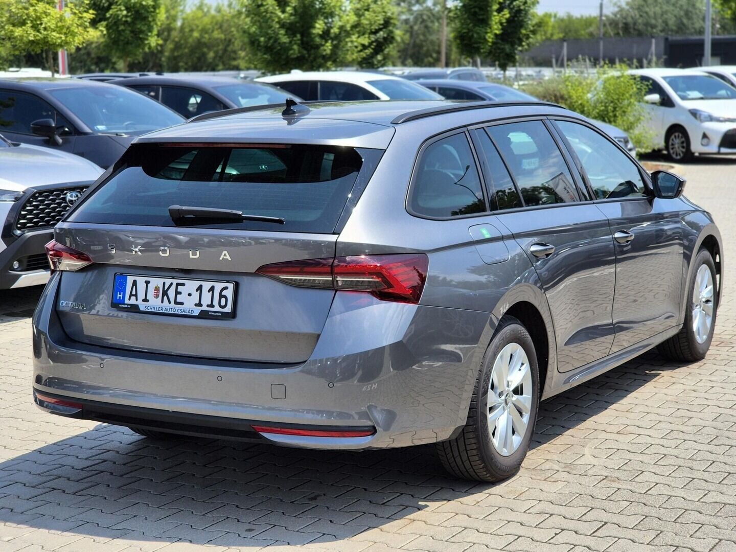 Škoda Octavia