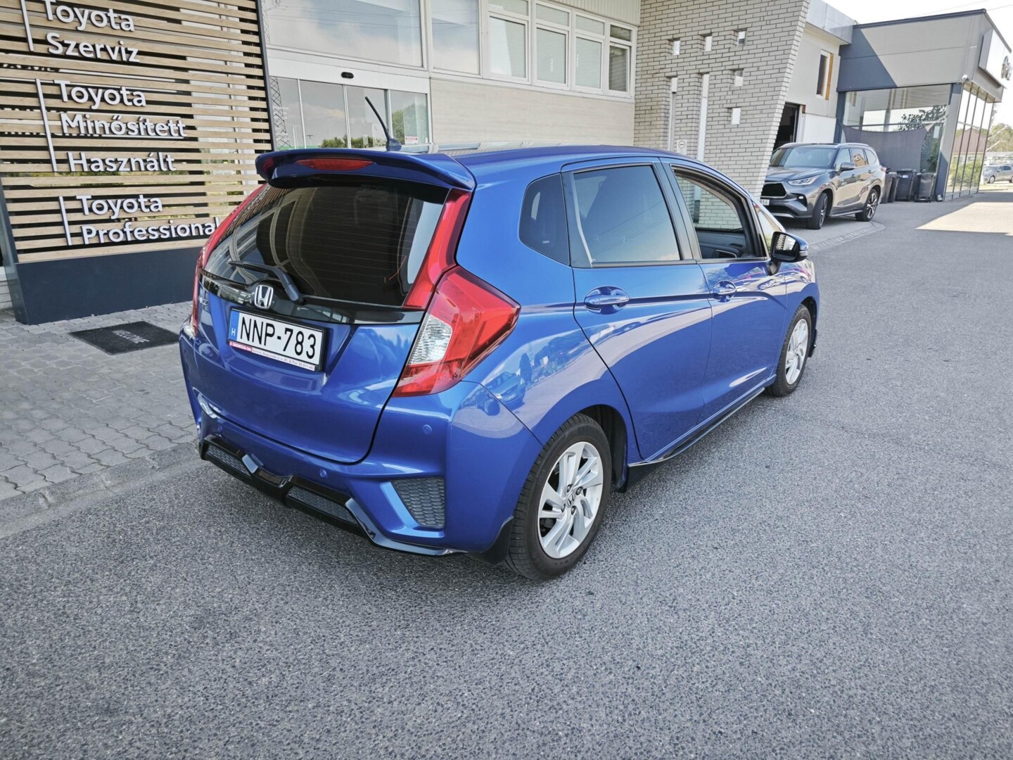 Honda Jazz