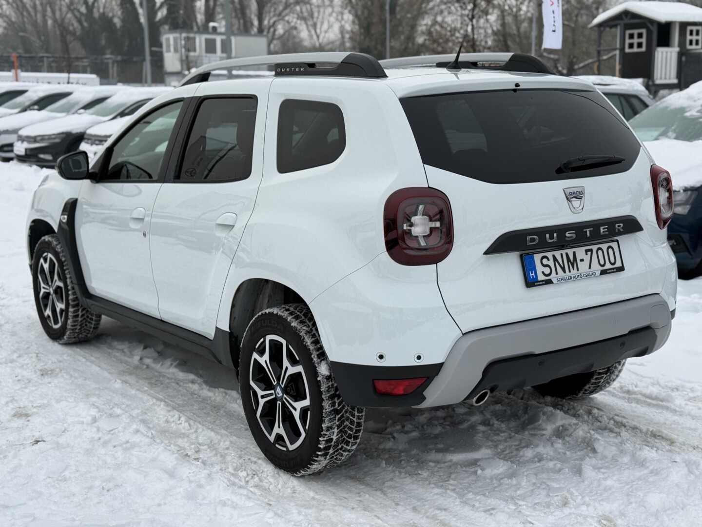 Dacia Duster