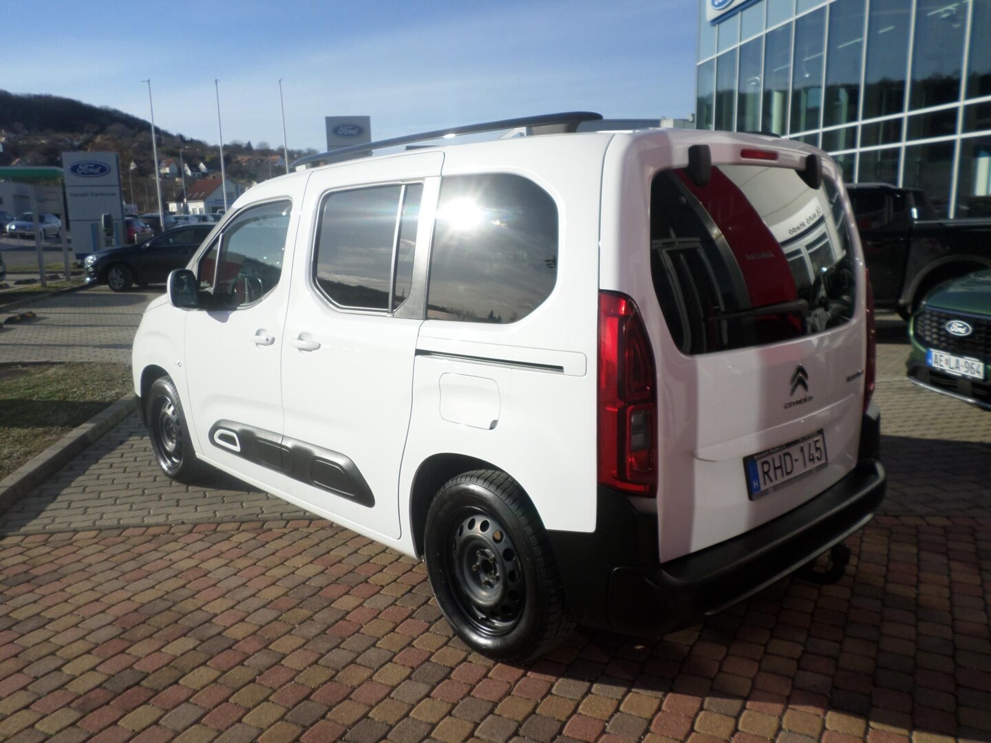 Citroën Berlingo