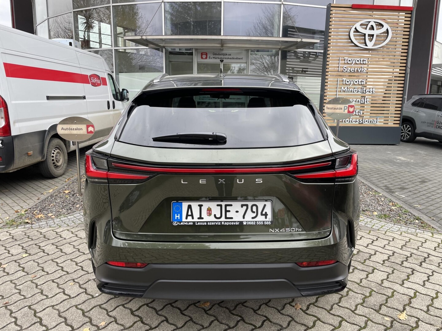 Lexus NX
