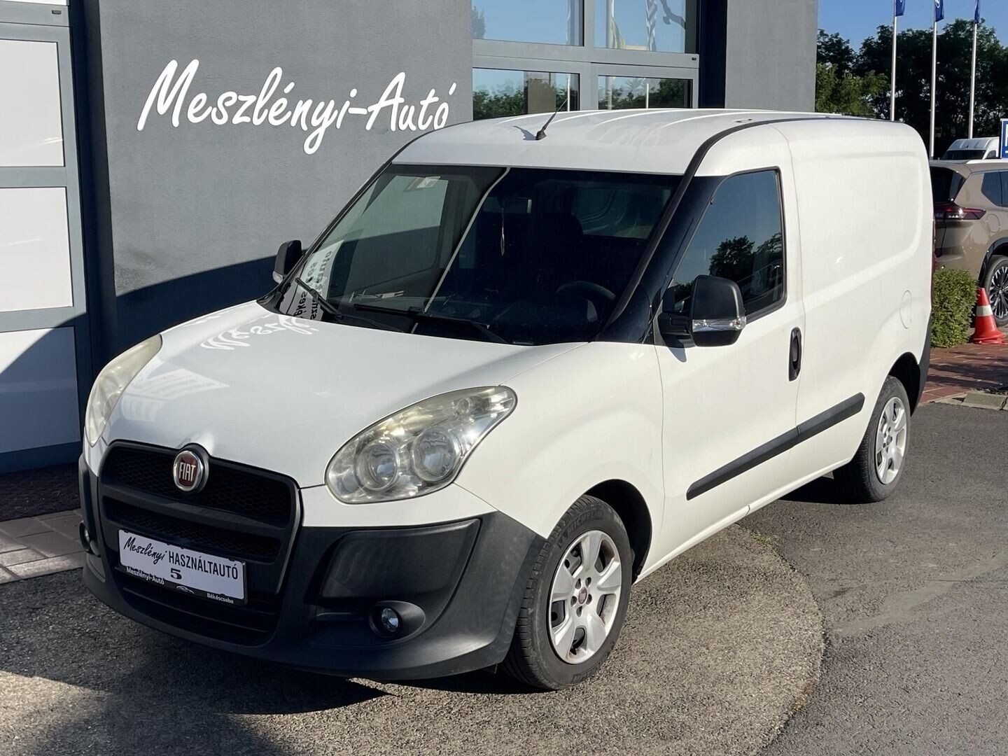 Fiat Doblo