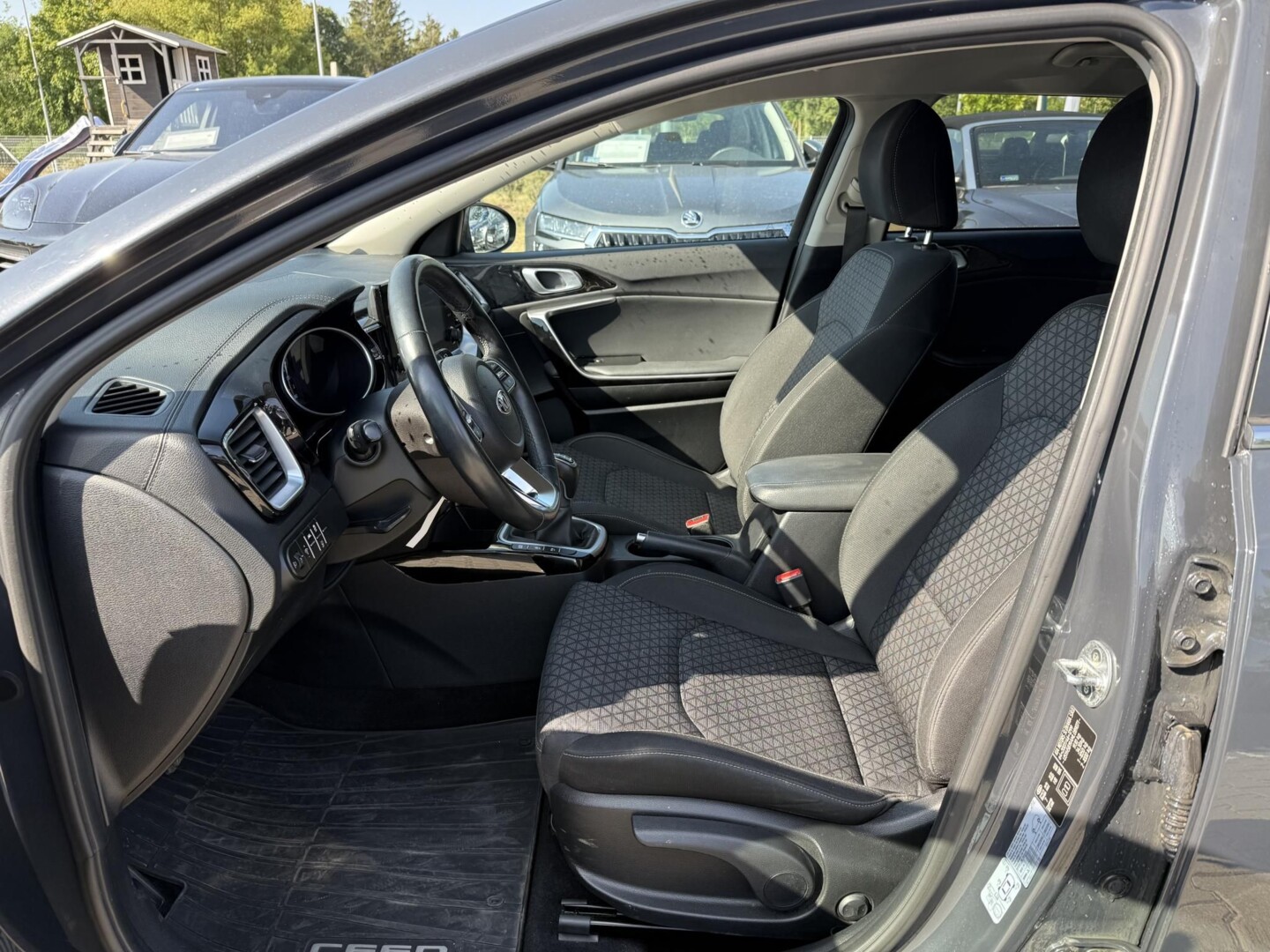 Kia Ceed