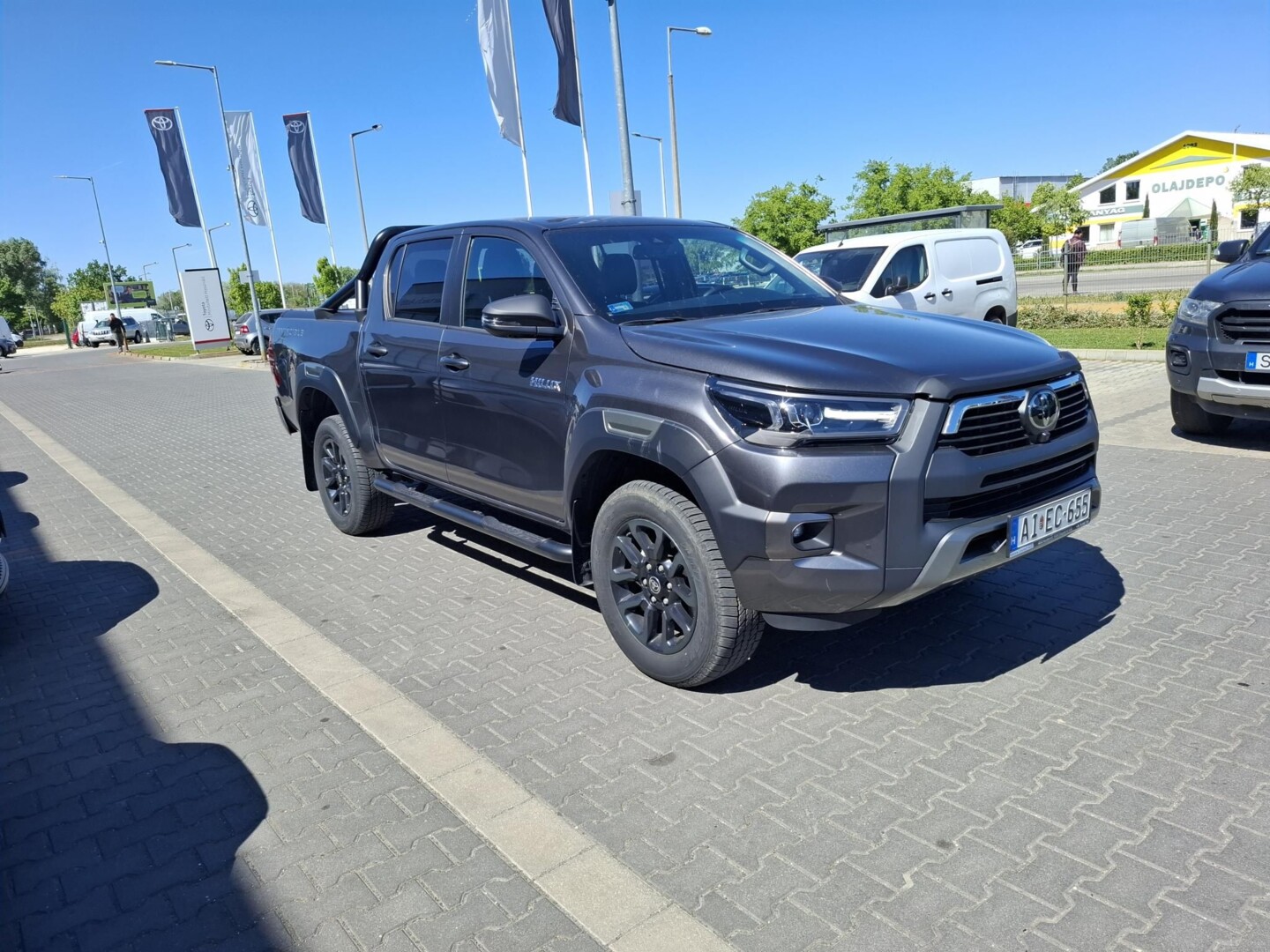 Toyota Hilux