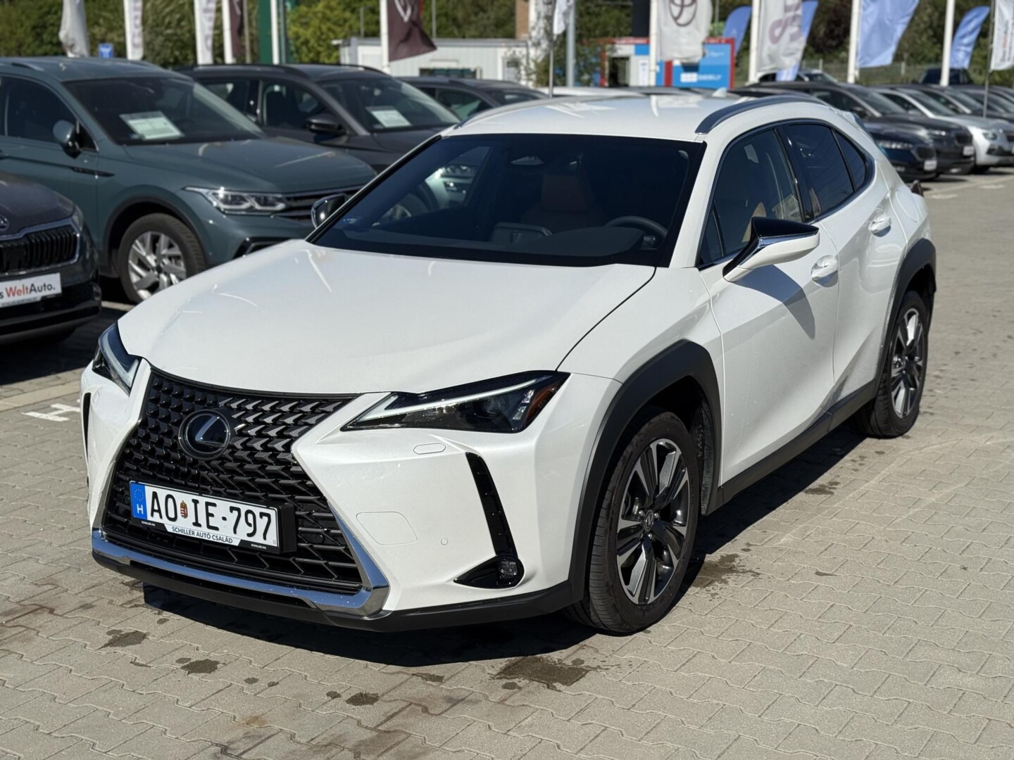Lexus UX