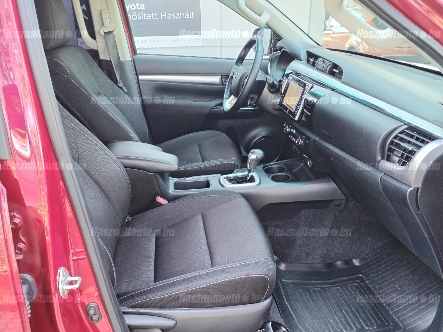 Toyota Hilux
