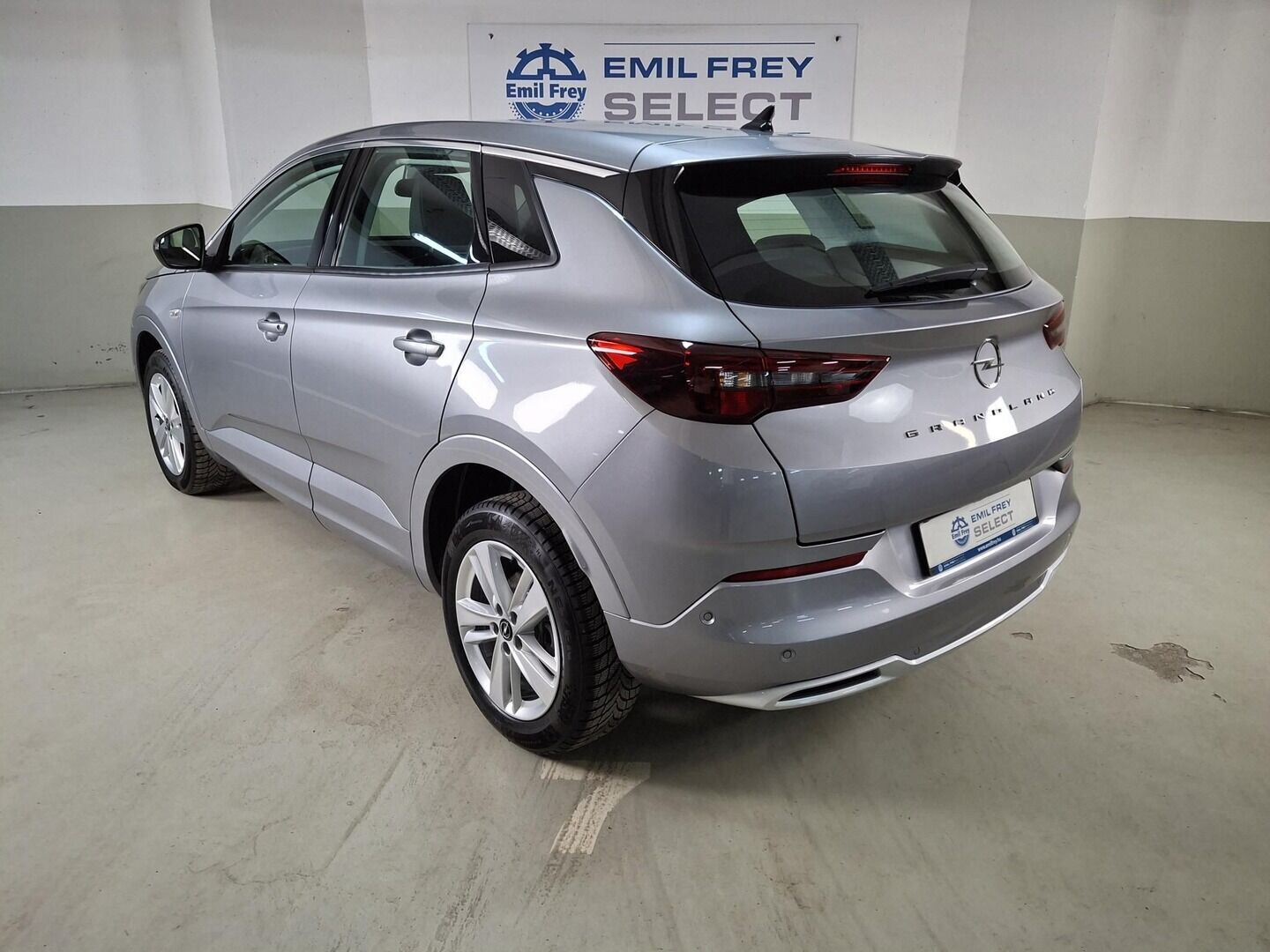 Opel Grandland