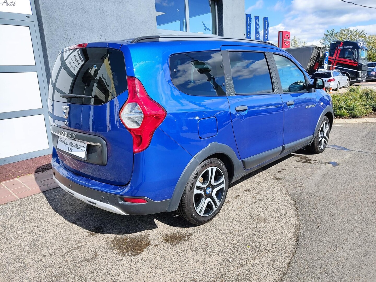 Dacia Lodgy