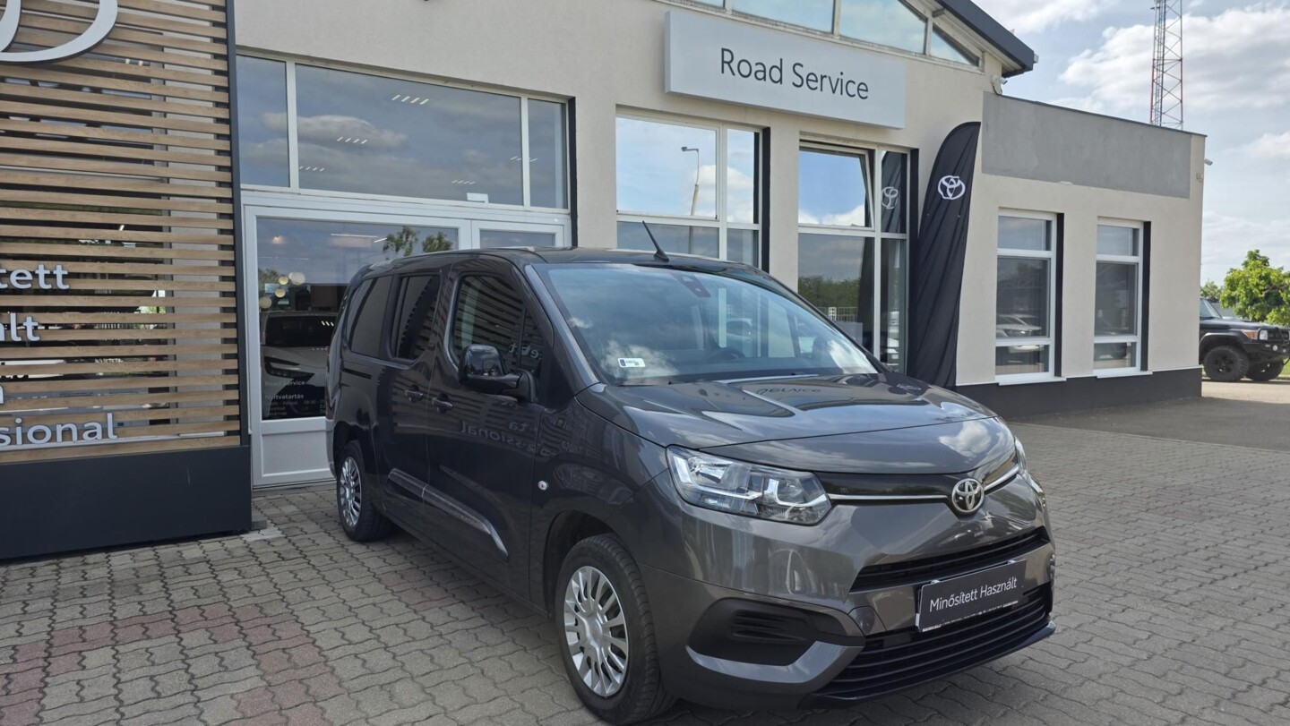 Toyota PROACE