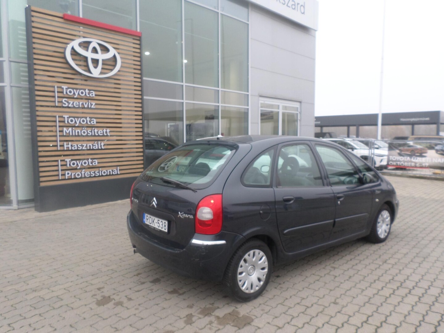 Citroën Xsara Picasso