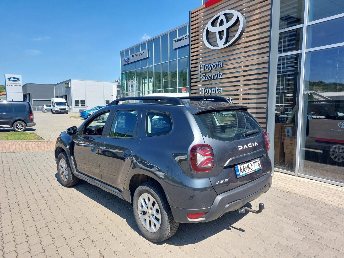 Dacia Duster