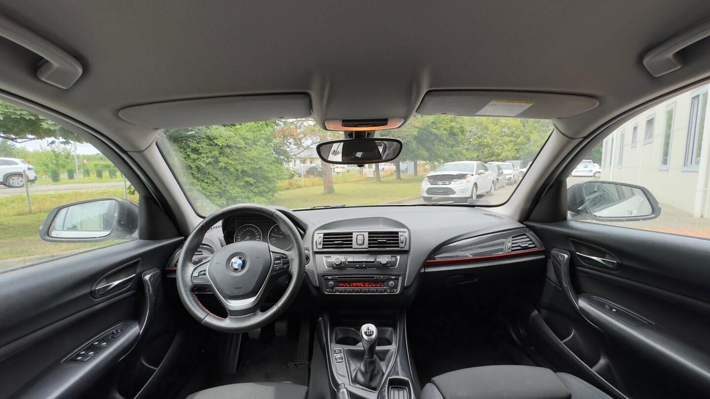 BMW sorozat 1