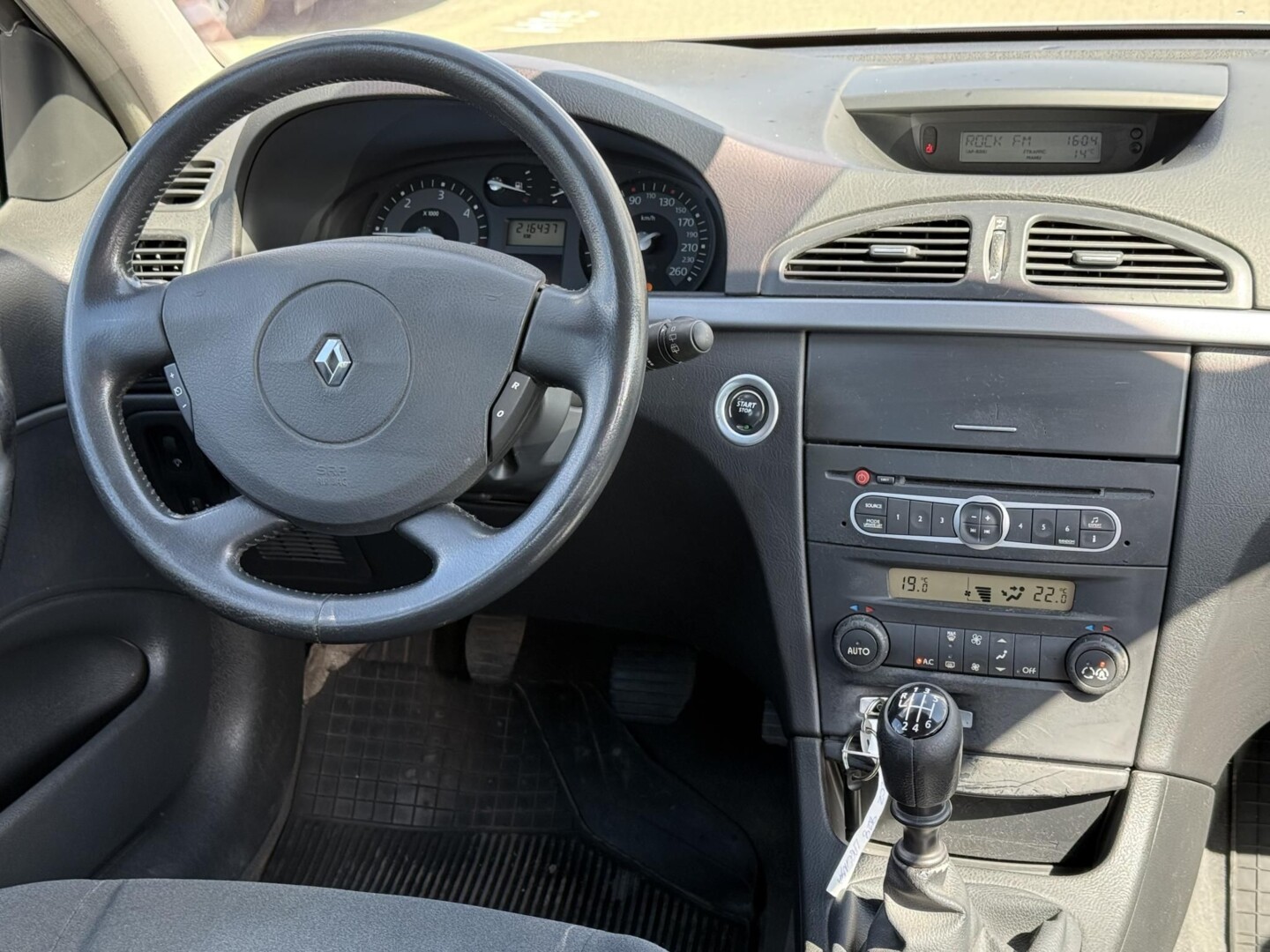 Renault Laguna