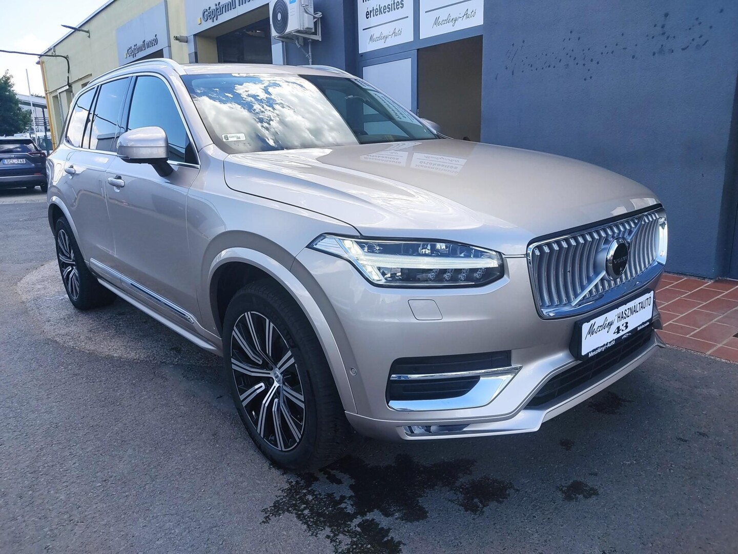 Volvo XC 90