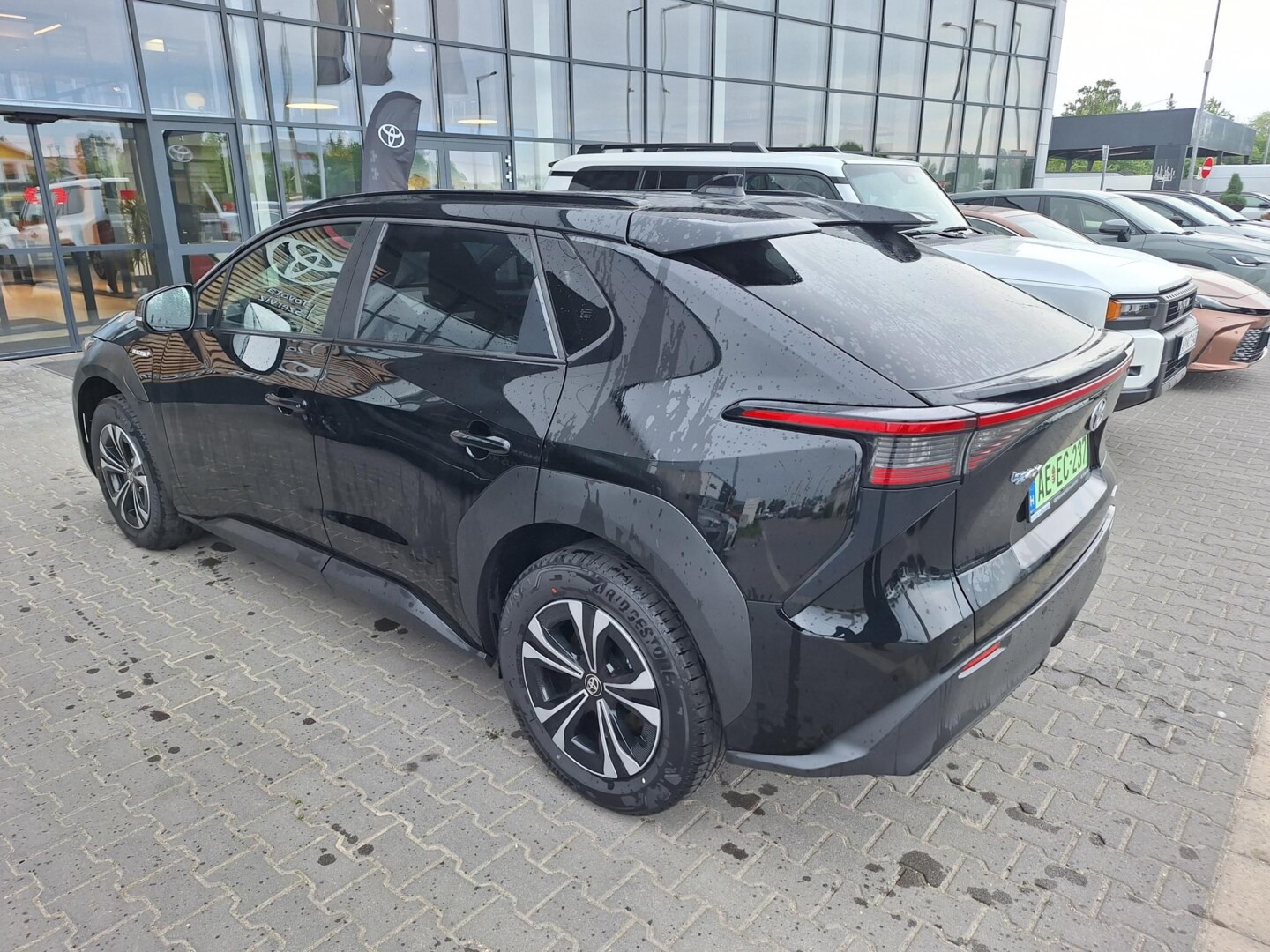 Toyota bZ4X
