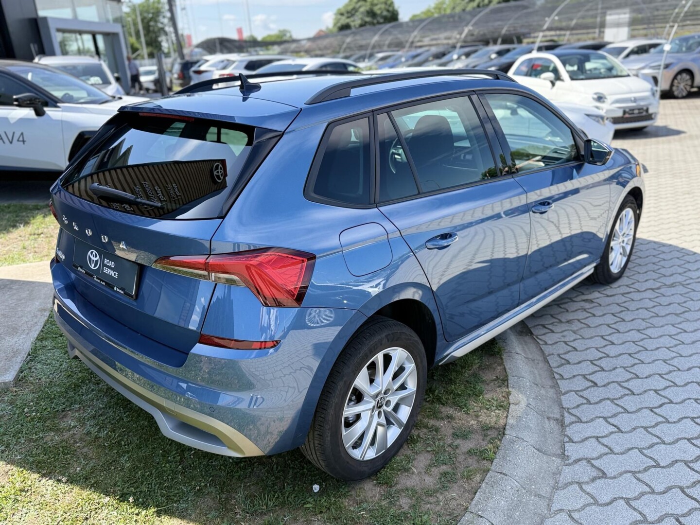 Škoda Kamiq