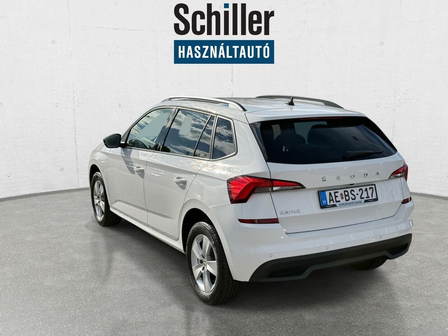 Škoda Kamiq