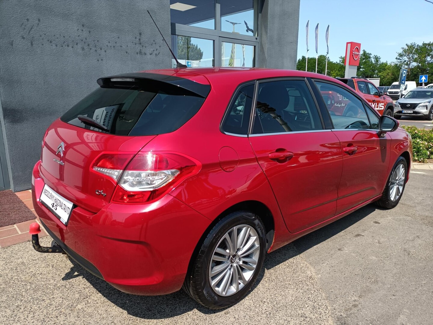 Citroën C4