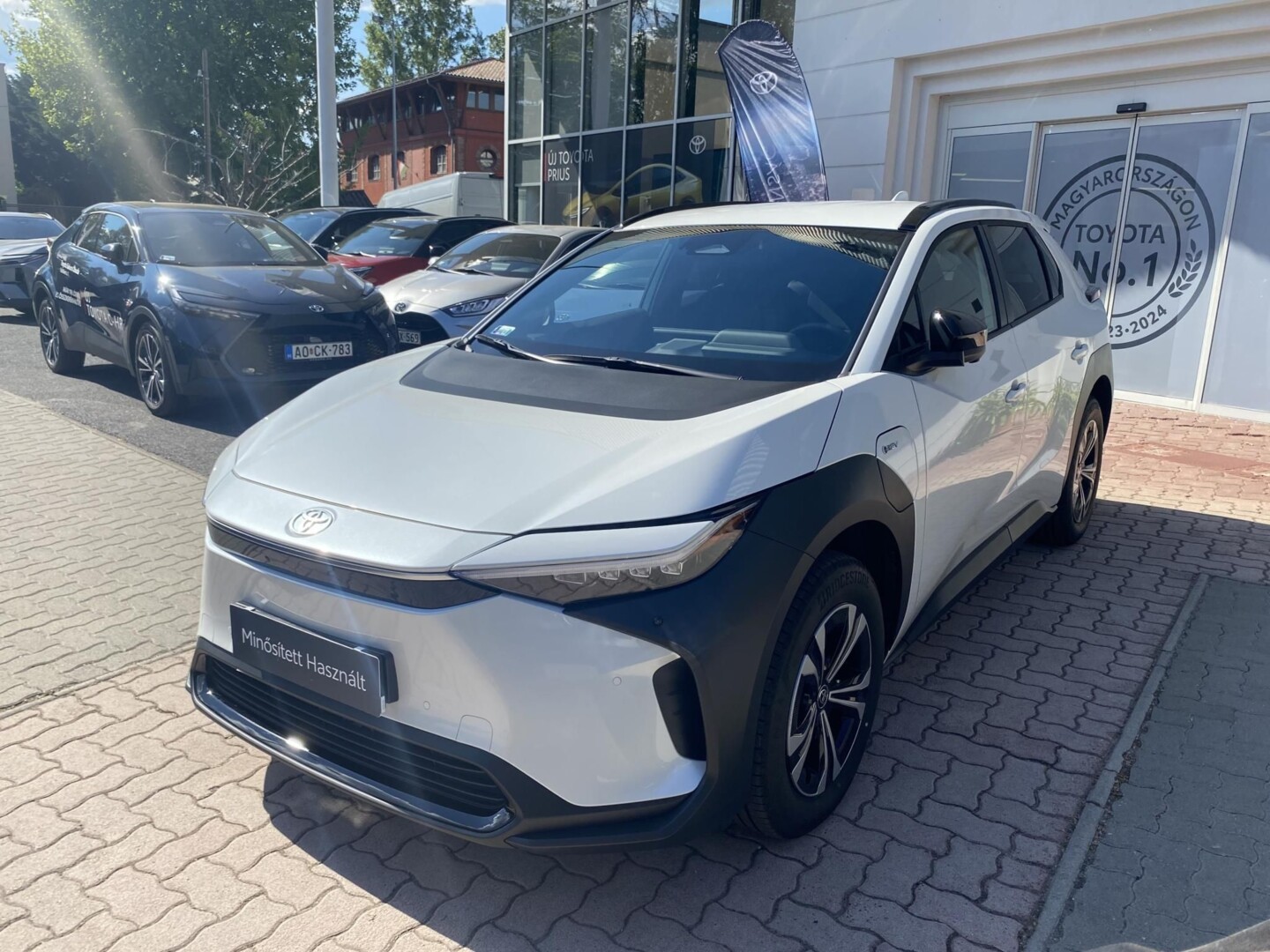 Toyota bZ4X