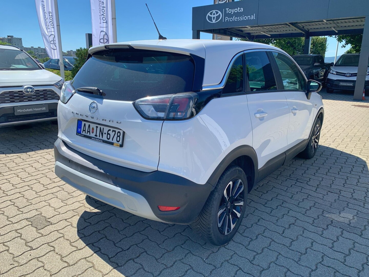Opel Crossland X