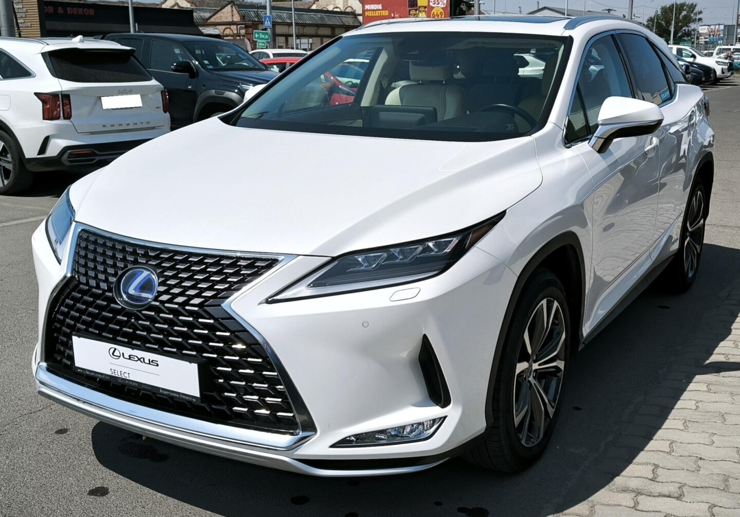 Lexus RX
