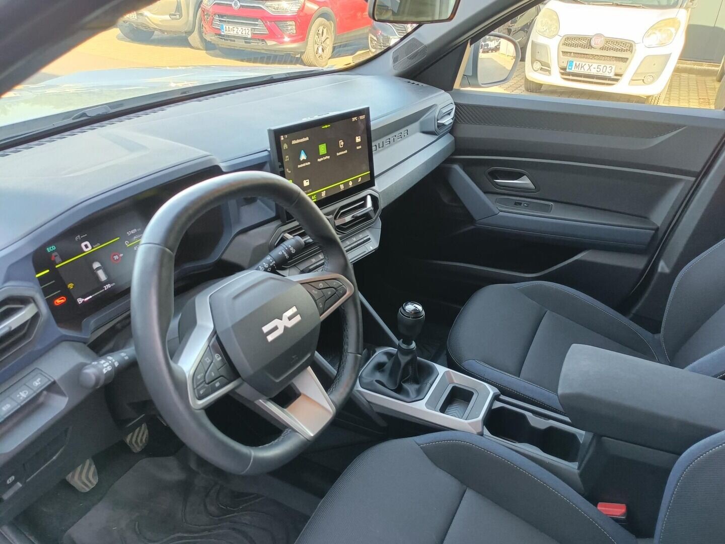 Dacia Duster