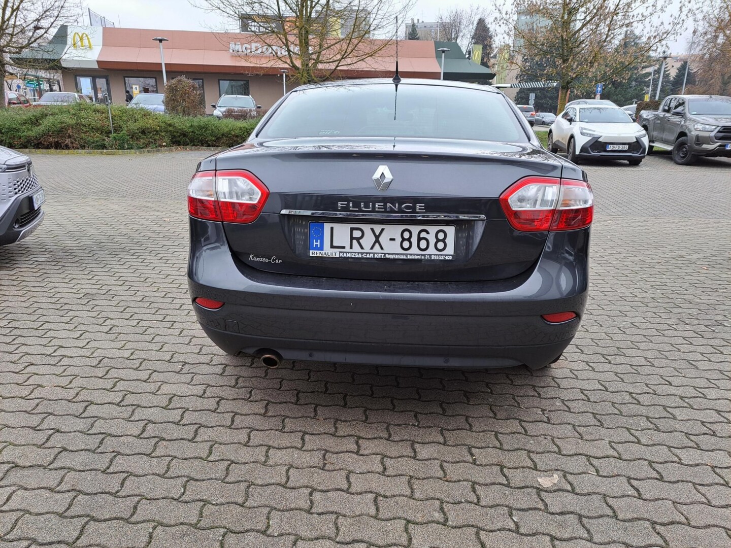 Renault Fluence