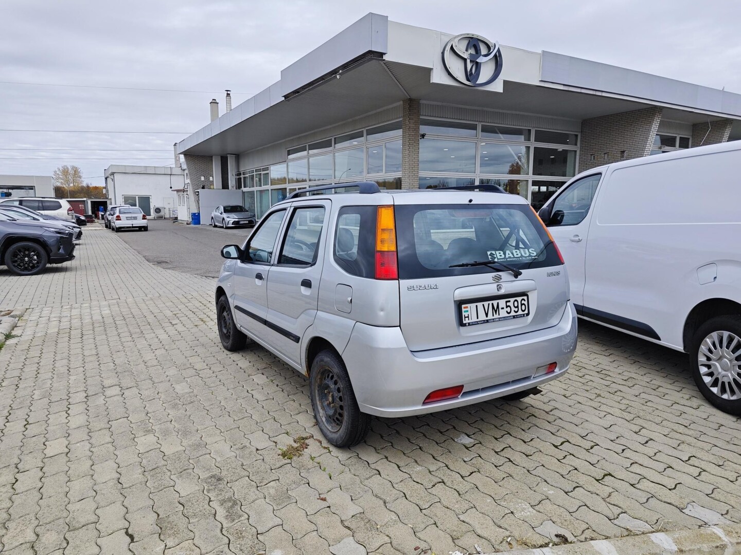 Suzuki Ignis