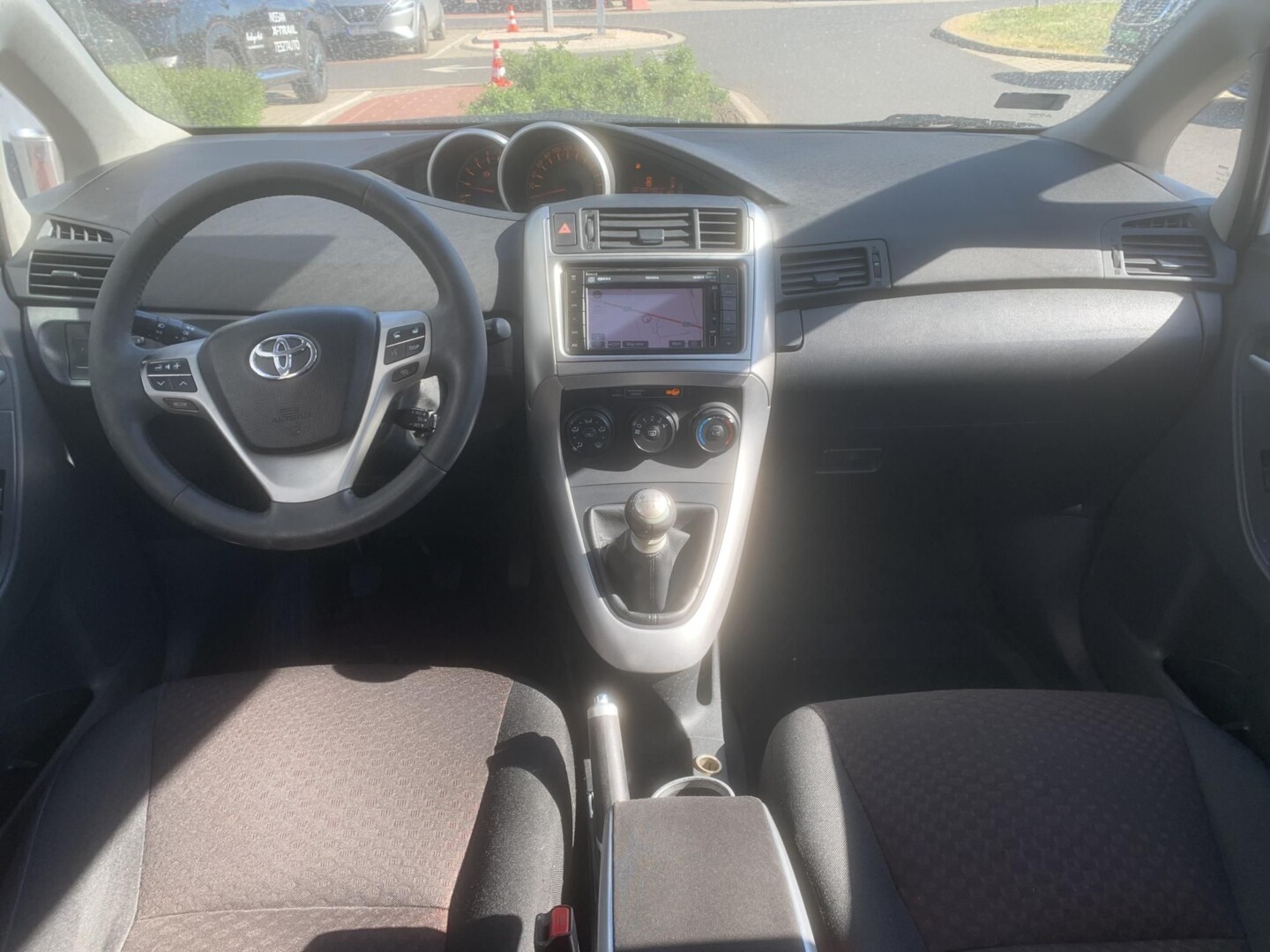 Toyota Verso