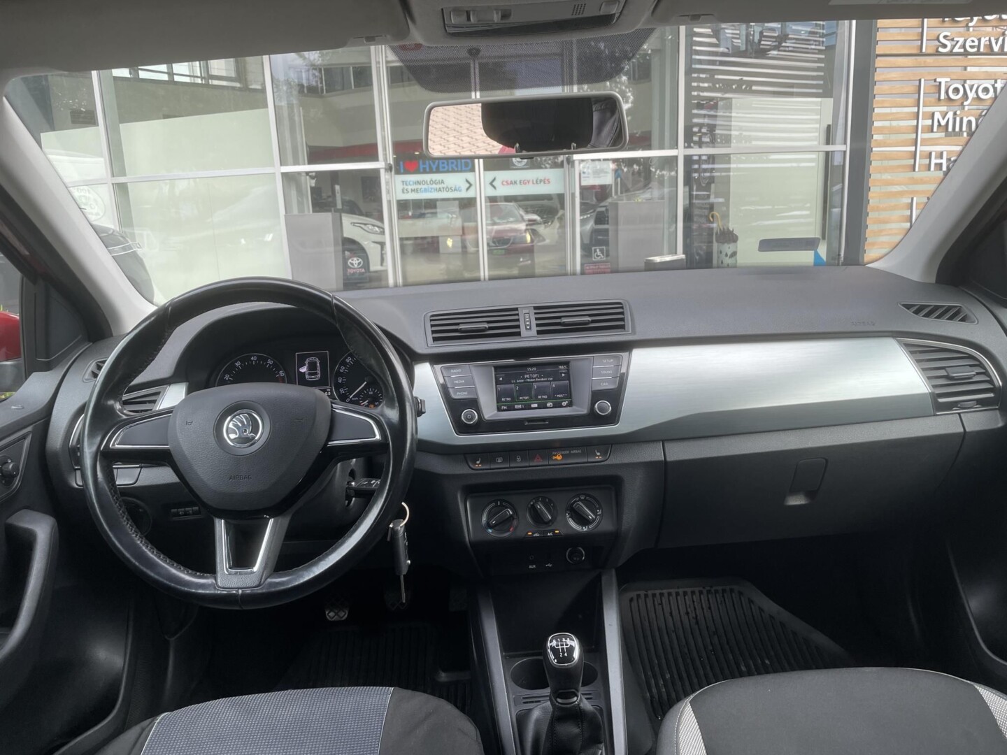 Škoda Fabia