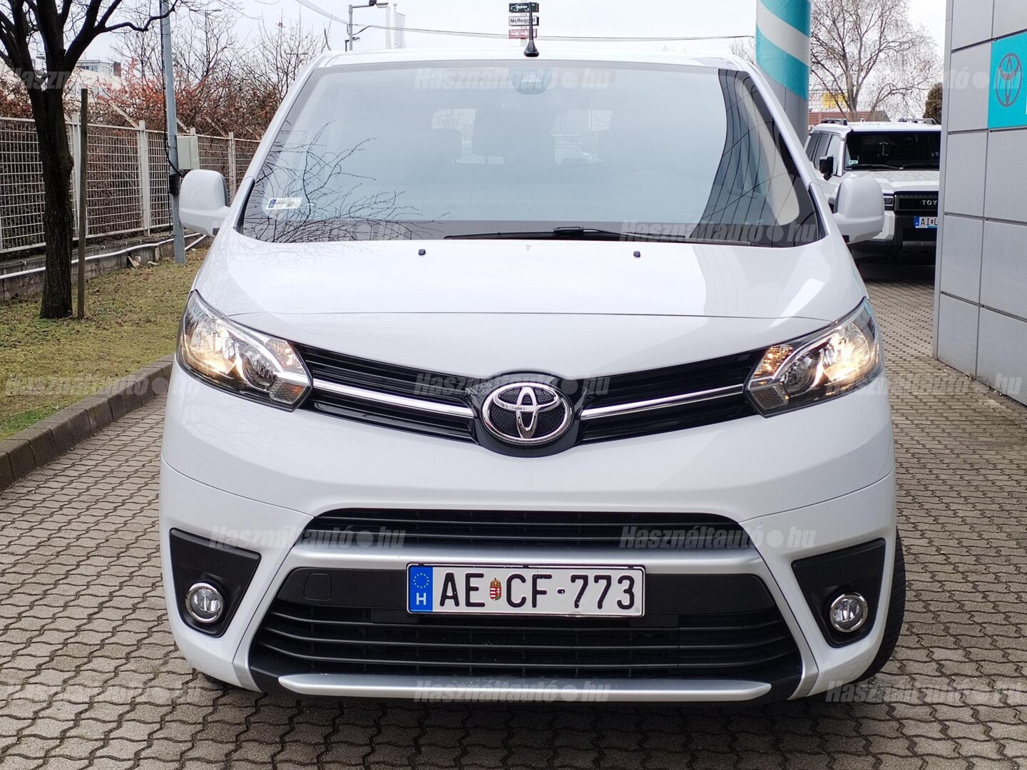 Toyota PROACE