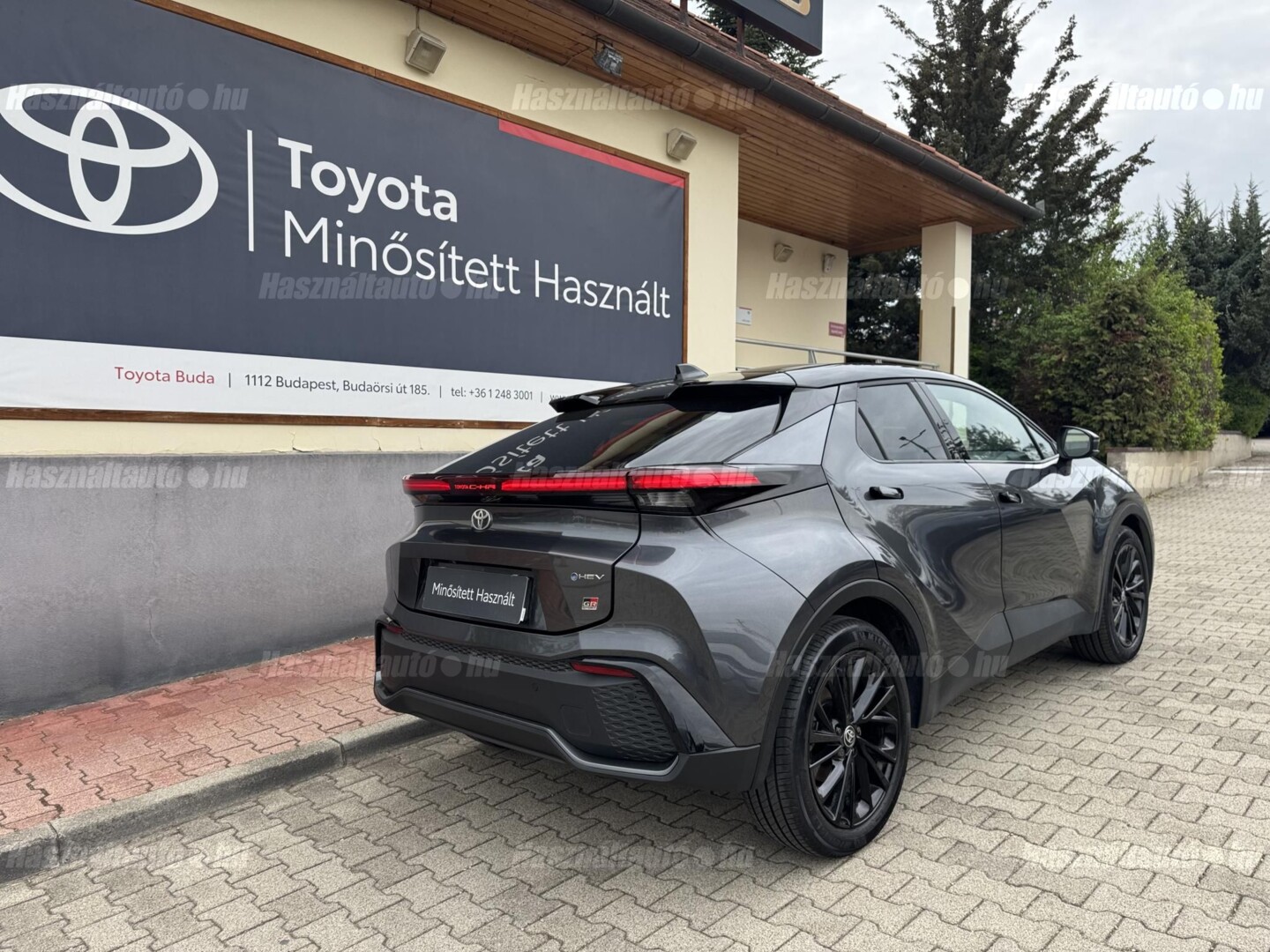 Toyota C-HR