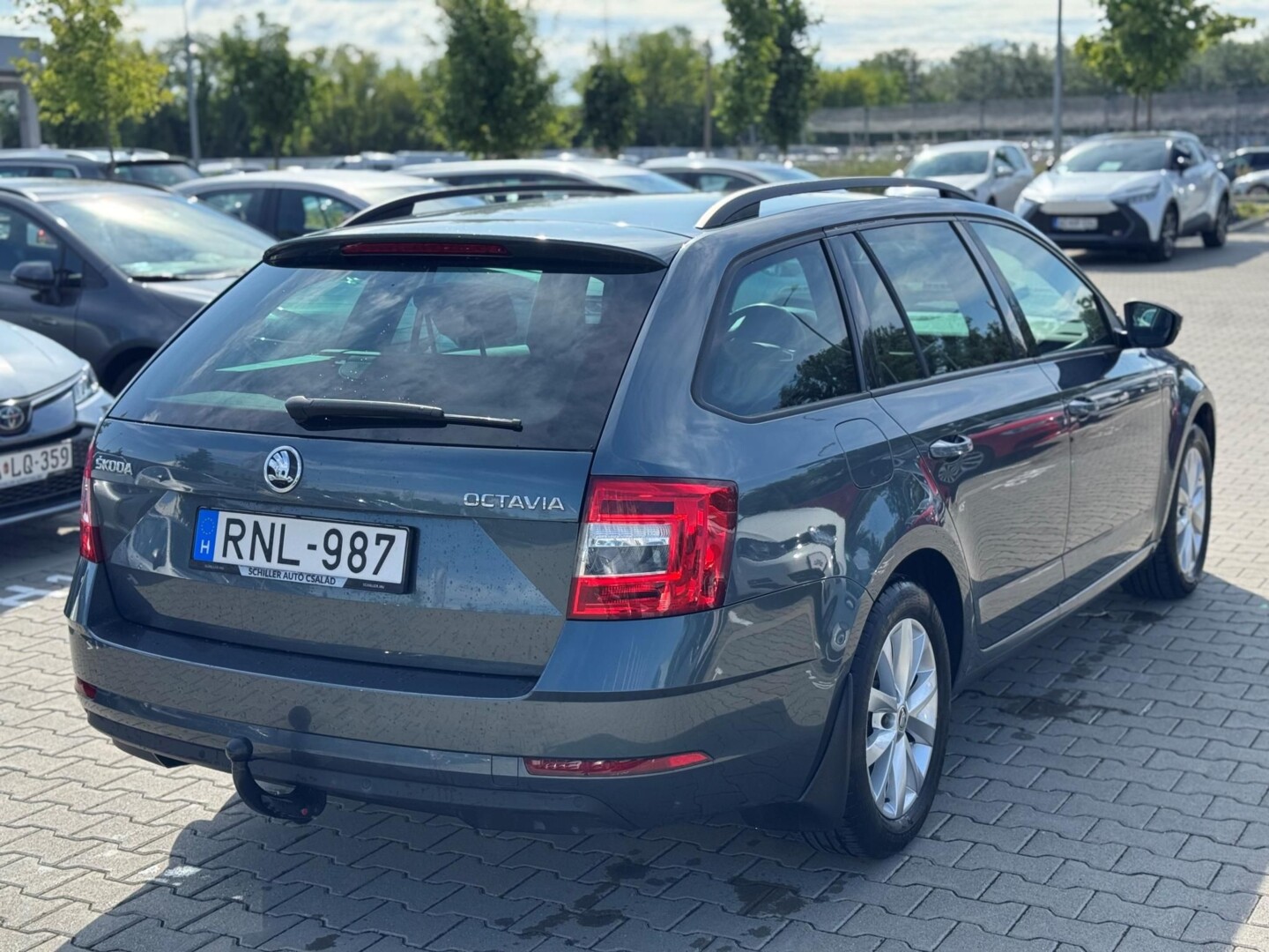 Škoda Octavia
