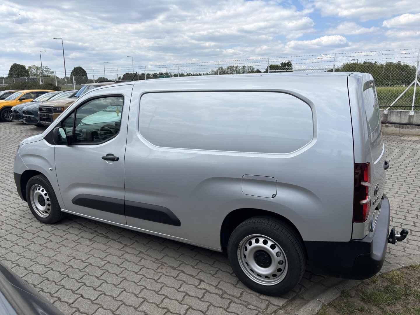 Toyota PROACE