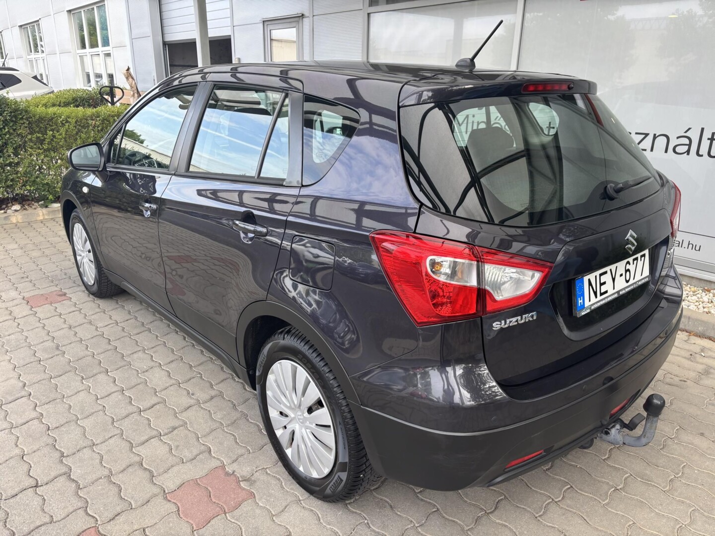 Suzuki SX4 S-Cross