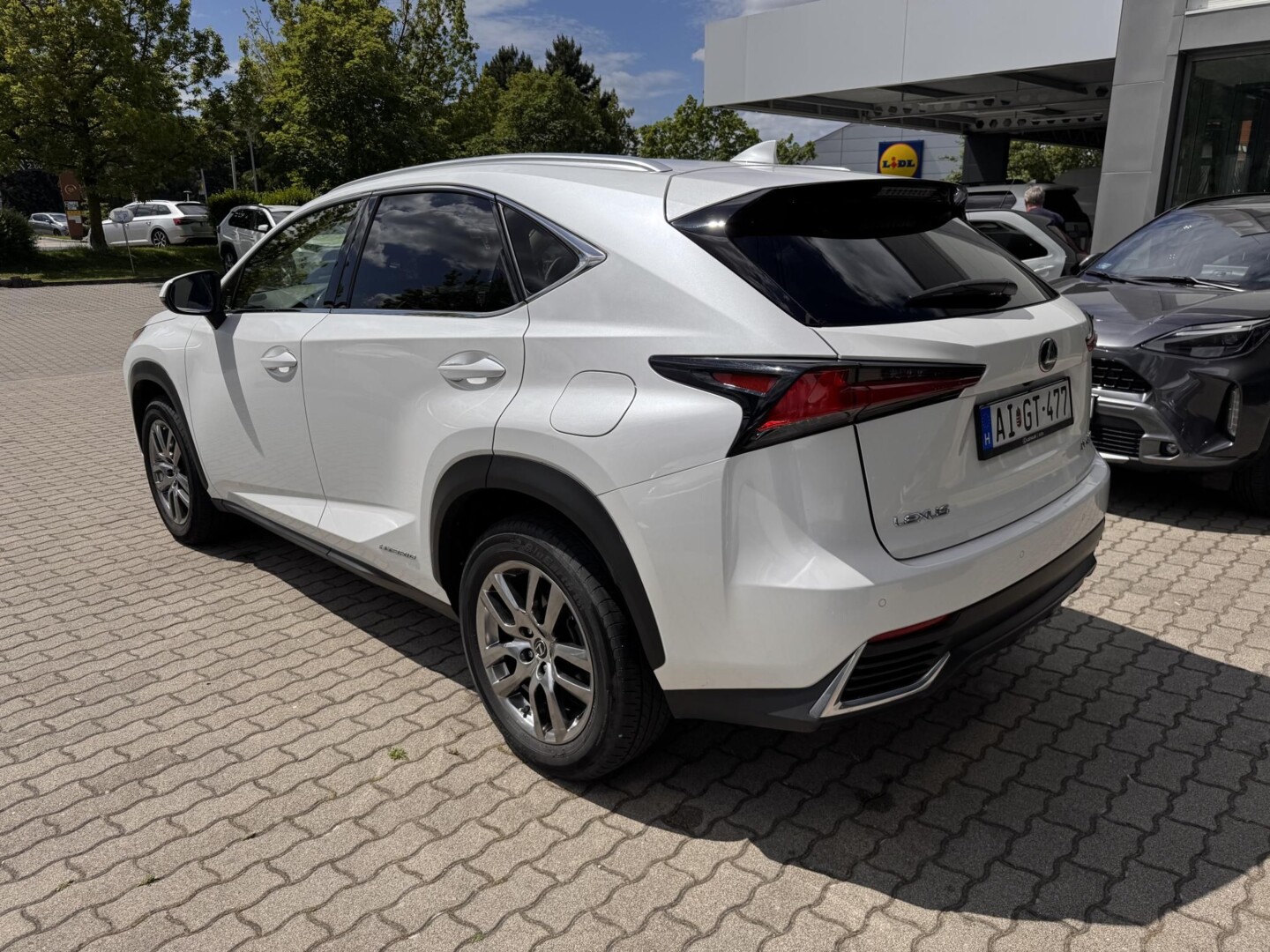 Lexus NX