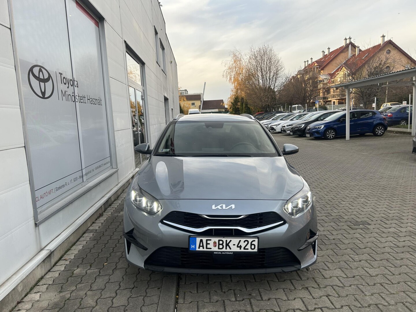 Kia Ceed