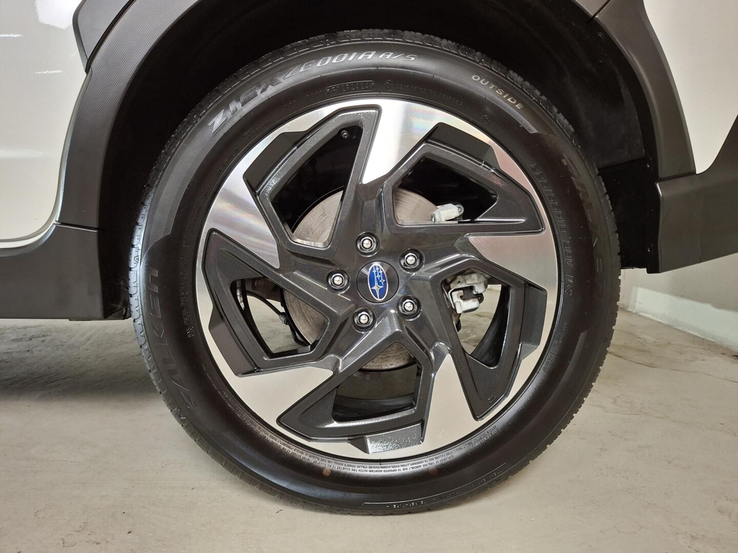 Subaru Crosstrek