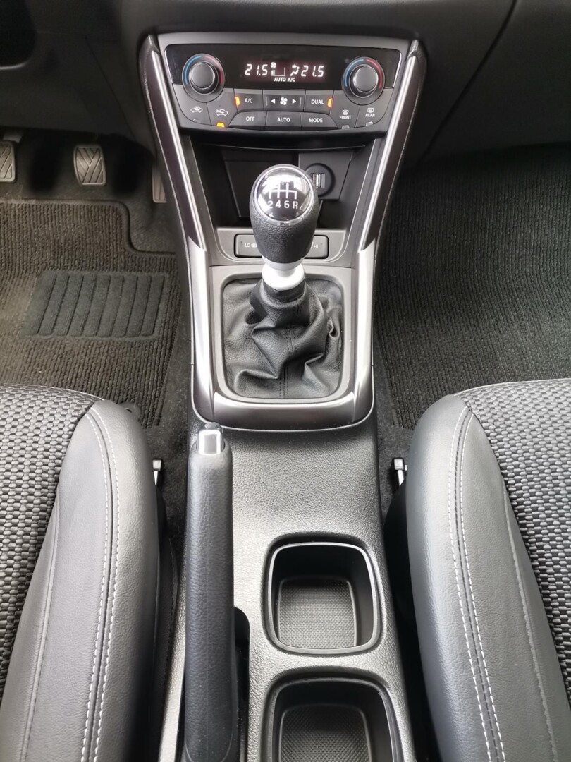 Suzuki SX4 S-Cross