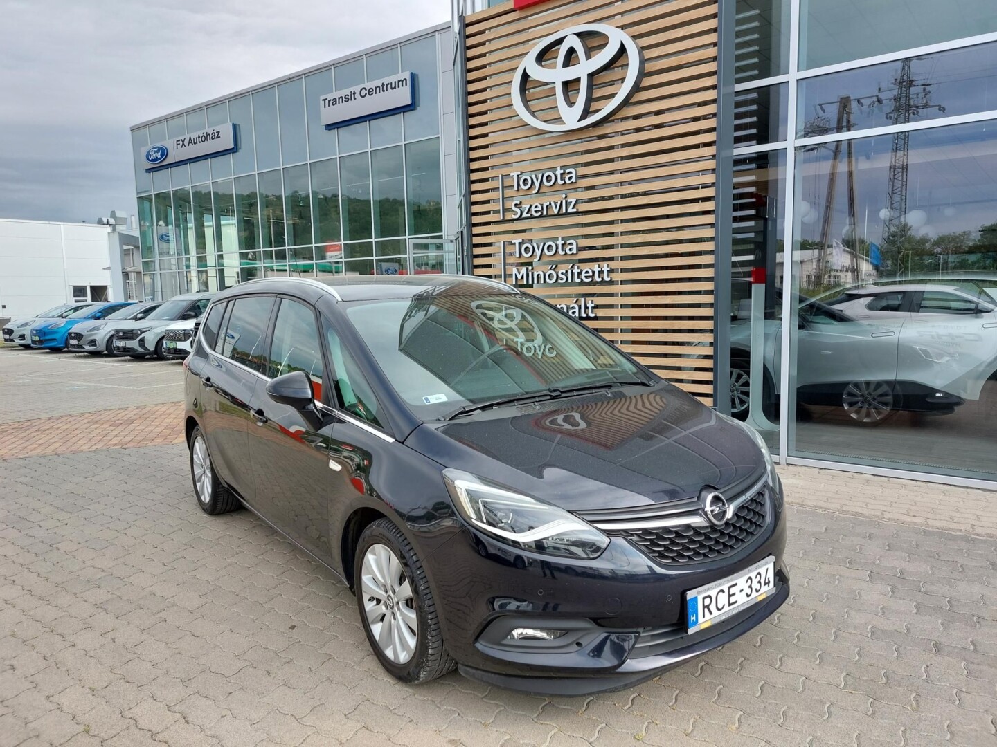 Opel Zafira